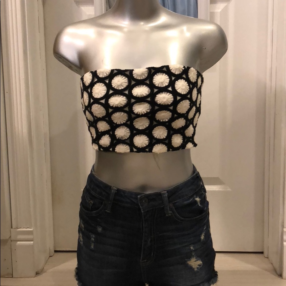 Bohemian Tube top